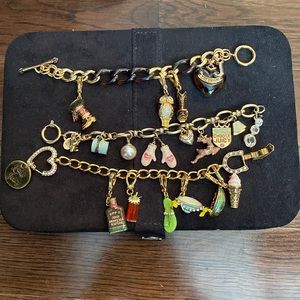 Juicy couture updated charms